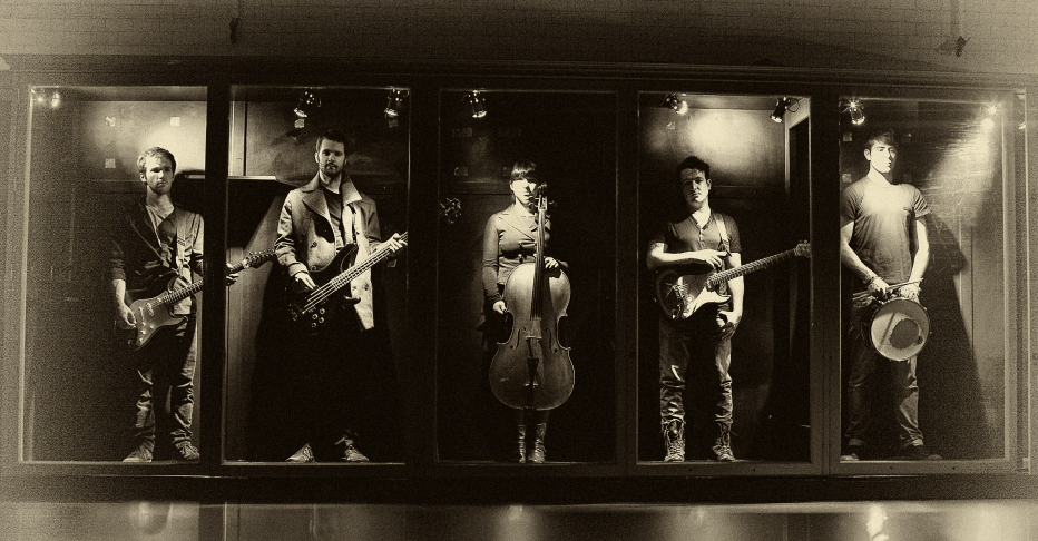God Is In The TV Records to release Letters debut EP 'Older Motion Pictures'