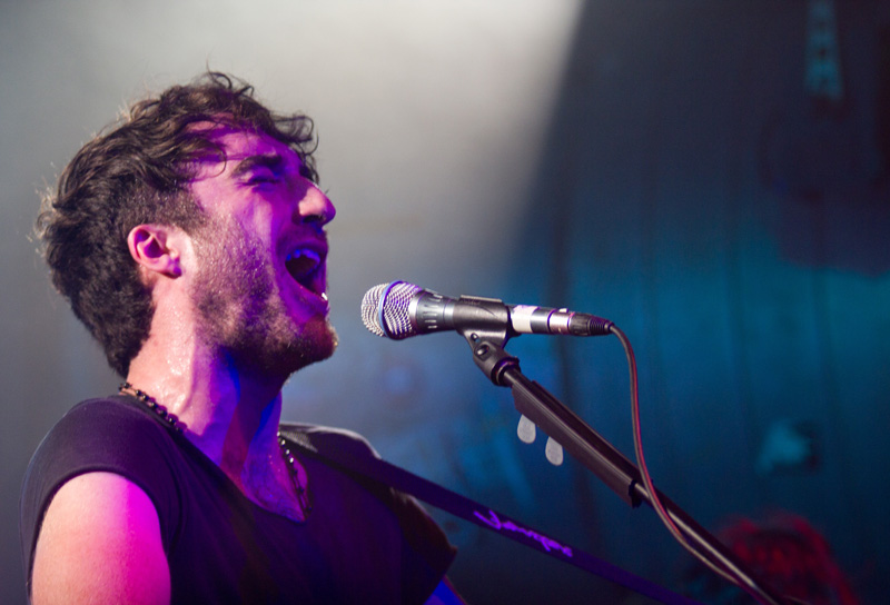 The Coronas, Cargo 10/05/12 1