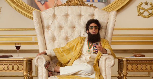 Film in Focus: The Dictator