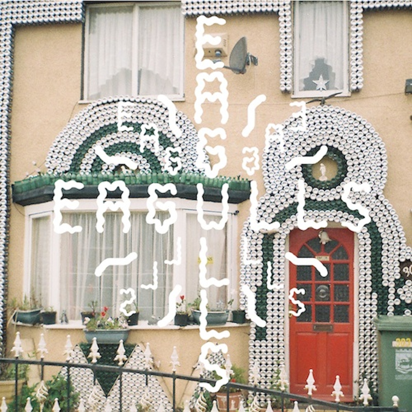 Eagulls - Eagulls EP - SexBeat Records