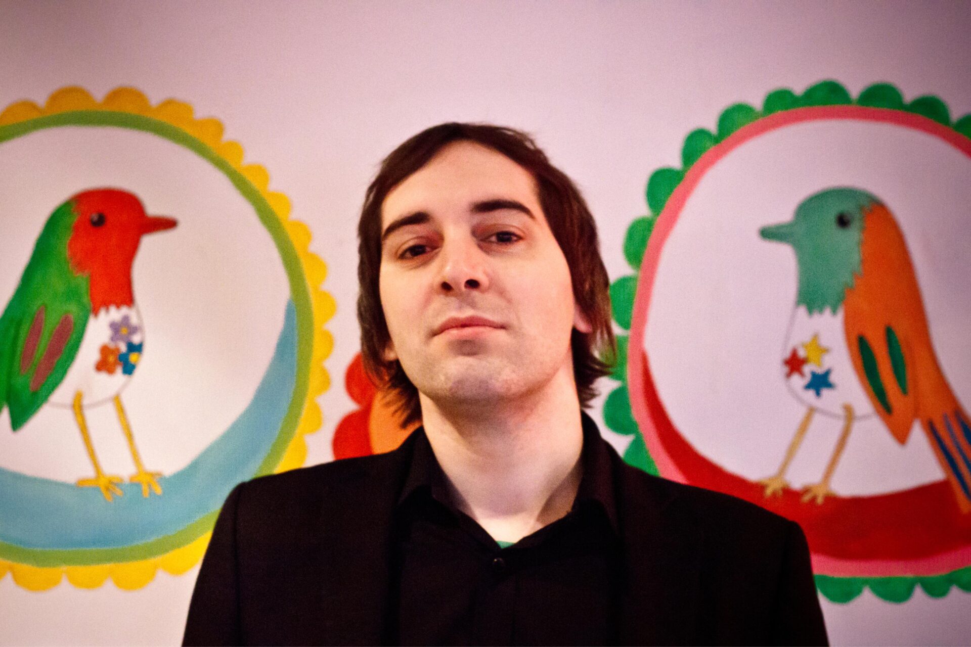 The Morning Waffles, with Ben Marwood.