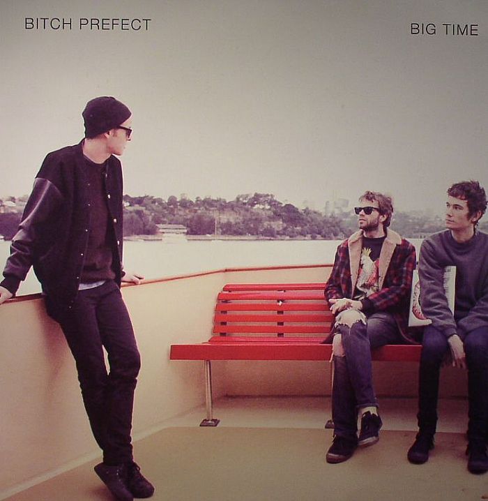 Bummer Album of the Week: Bitch Prefect - Big Time