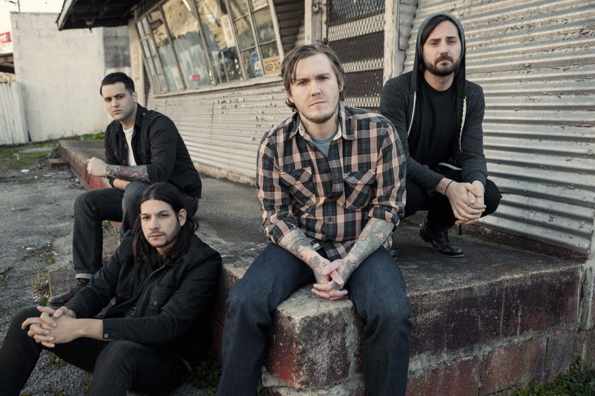 Bummer Album of the Week: The Gaslight Anthem - Handwritten