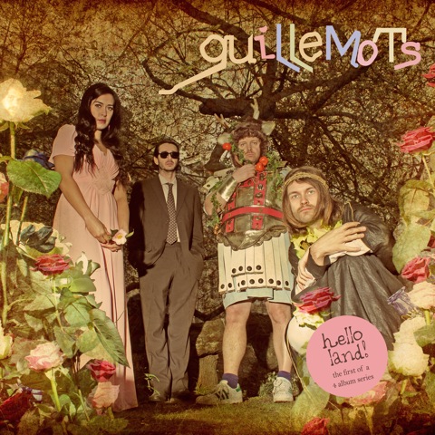 Guillemots – HELLO LAND!