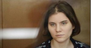 Yekaterina Samutsevich pussy riot