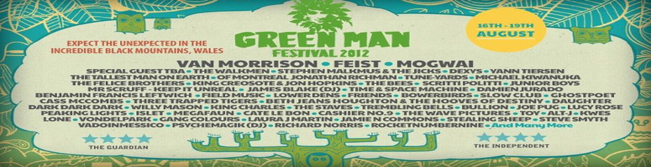 Preview: Saturday at Green Man 2