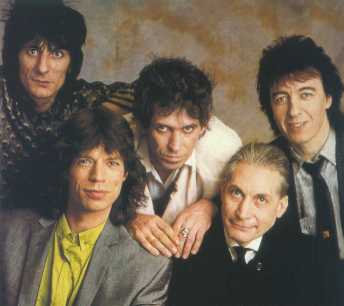 The Rolling Stones At 50: A Potted History Part 4 10
