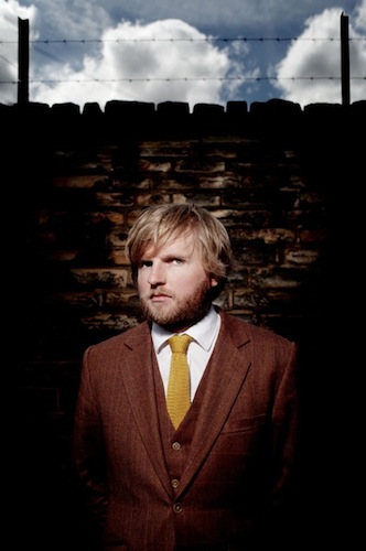 Tom Hickox to support Richard Hawley at London's Troxy 23rd of Feb