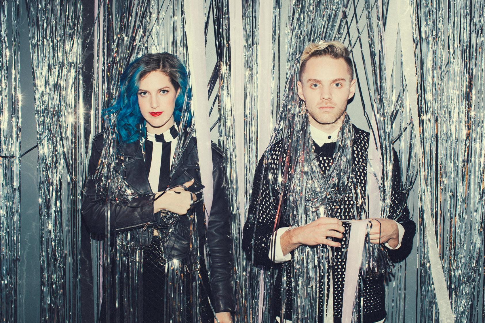 MS MR - Hurricane (Chvrches Remix)