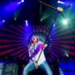 Thunder, Whitesnake, Journey - Wembley Arena, 29th May 2013 7