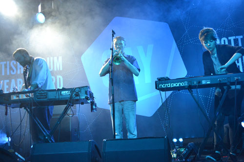 RM Hubbert wins Scottish Album of the Year Award 28 hiddenorchestra