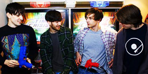 Track Of The Day #316: Tripwires - Shimmer 22 Track Of The Day #316: Tripwires - Shimmer