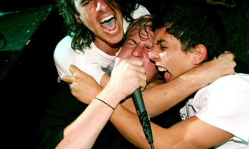 Track Of The Day #328: Die! Die! Die! - Twitching Sunshine