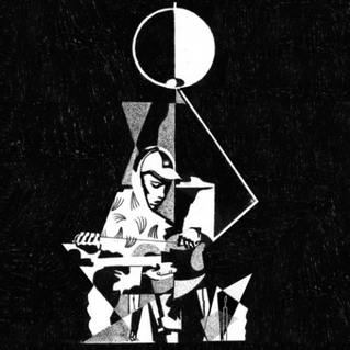 King Krule -'Six Feet Under the Moon.' (XL)