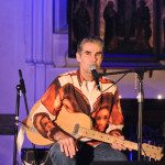 Jim White - St Pancras Old Church, 9th September 2013 1