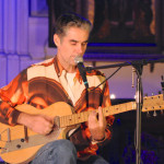 Jim White - St Pancras Old Church, 9th September 2013 2