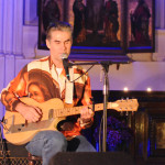 Jim White - St Pancras Old Church, 9th September 2013 6