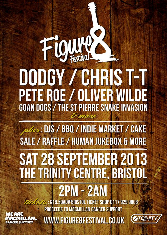 PREVIEW: Figure 8 Festival 2013