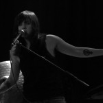 Emily Wells – Belgrave Music Hall, Leeds, 9th December 2013 1