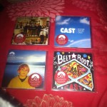 BritPop Month: Cast - Deluxe Editions: 'All Change'/'Mother Nature Calls'/'Magic Hour'/'Beetroot' (Edsel Records)