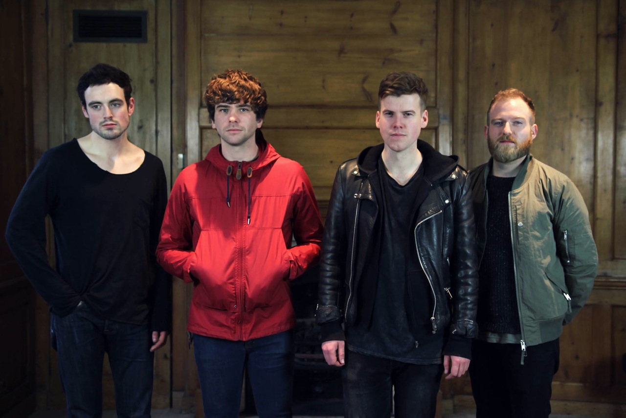 The Satellite Tour heads on the road feat Sons & Lovers, Eliza & The Bear and Fred Page 1