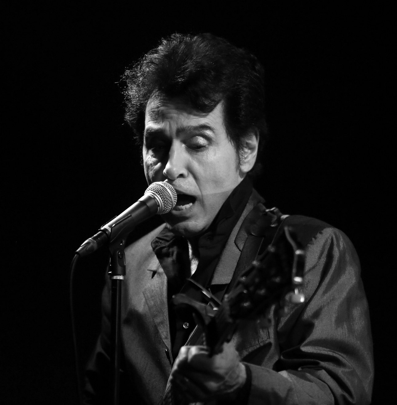 Tav Falco’s Panther Burns – Brudenell Social Club, Leeds, 8th February 2014 1