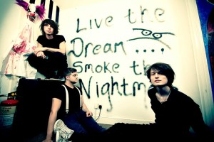 trampolene