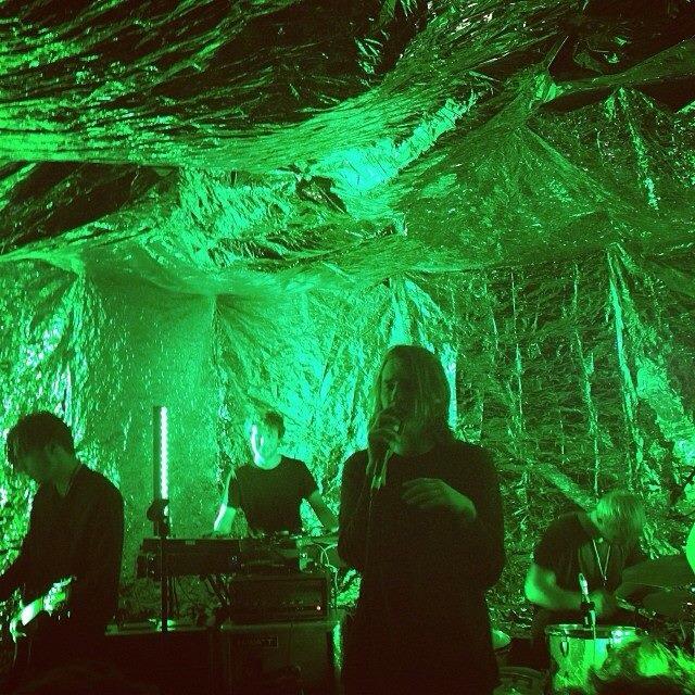 Track Of The Day #473: Broken Records - 'See You On The Way Down'