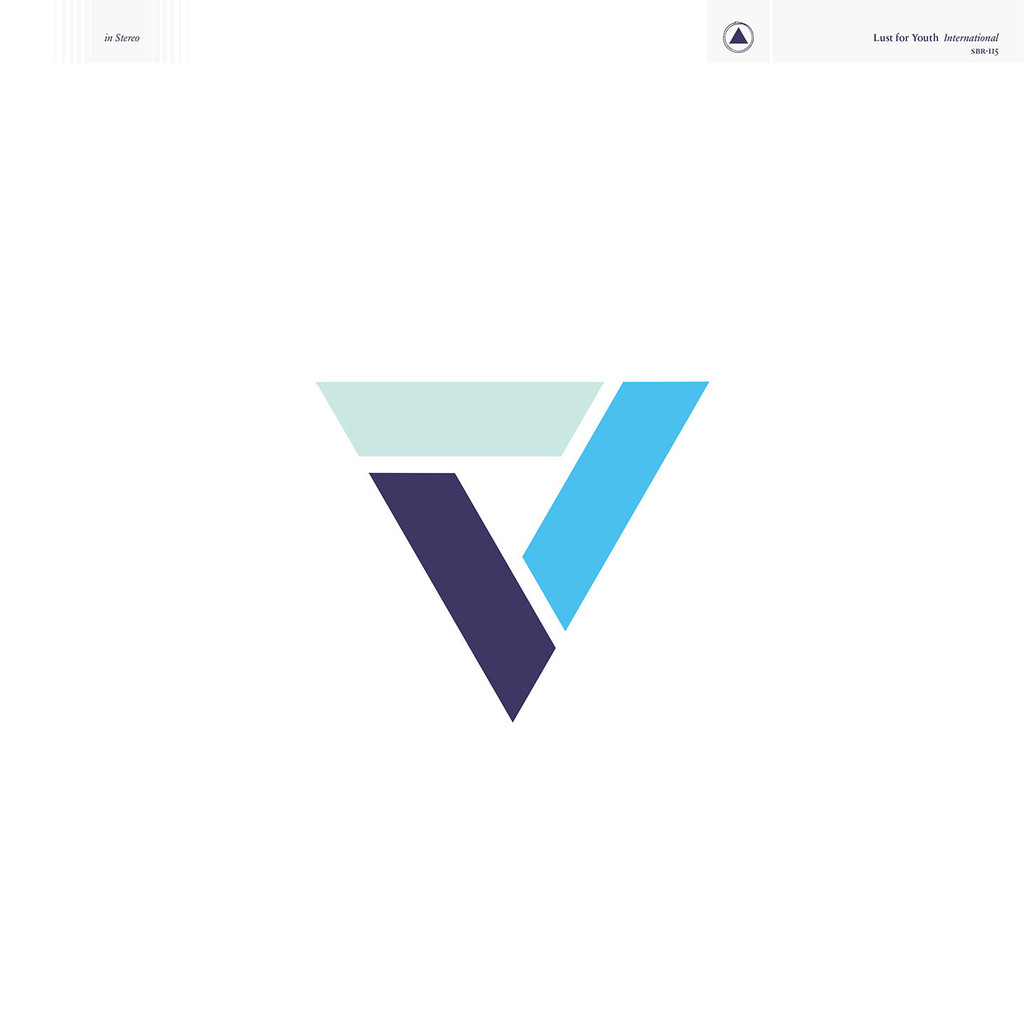 Lust For Youth – International (Sacred Bones Records)