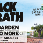 Black Sabbath, Soundgarden, Faith No More, Hyde Park - 4th July 2014