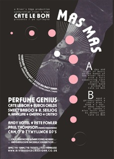 Cate Le Bon to curate Mas Mas festival feat Perfume Genius, Euros Childs, Gwenno and more
