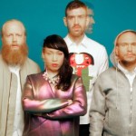 Sebastien Tellier and Little Dragon – Somerset House, 20th July 2014