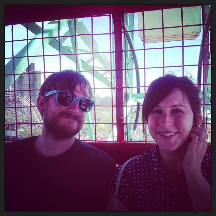 Track Of The Day #541: Tape Waves - 'Looking At The Sun'