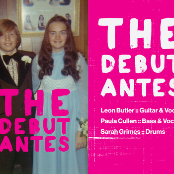 Track Of The Day #580: The Debutantes - Gentleman's Wash 22 Track Of The Day #580: The Debutantes - Gentleman's Wash