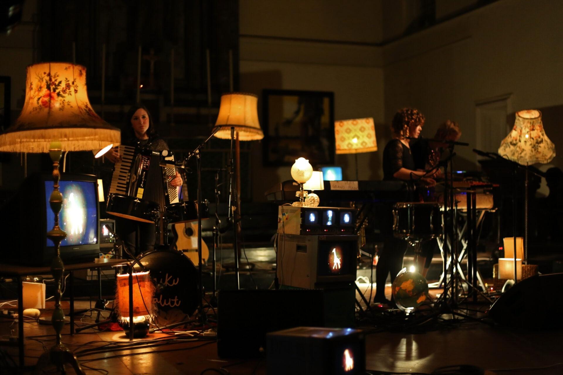 Haiku Salut – St Johns in Bethnal Green, London, 11th October 2014 1