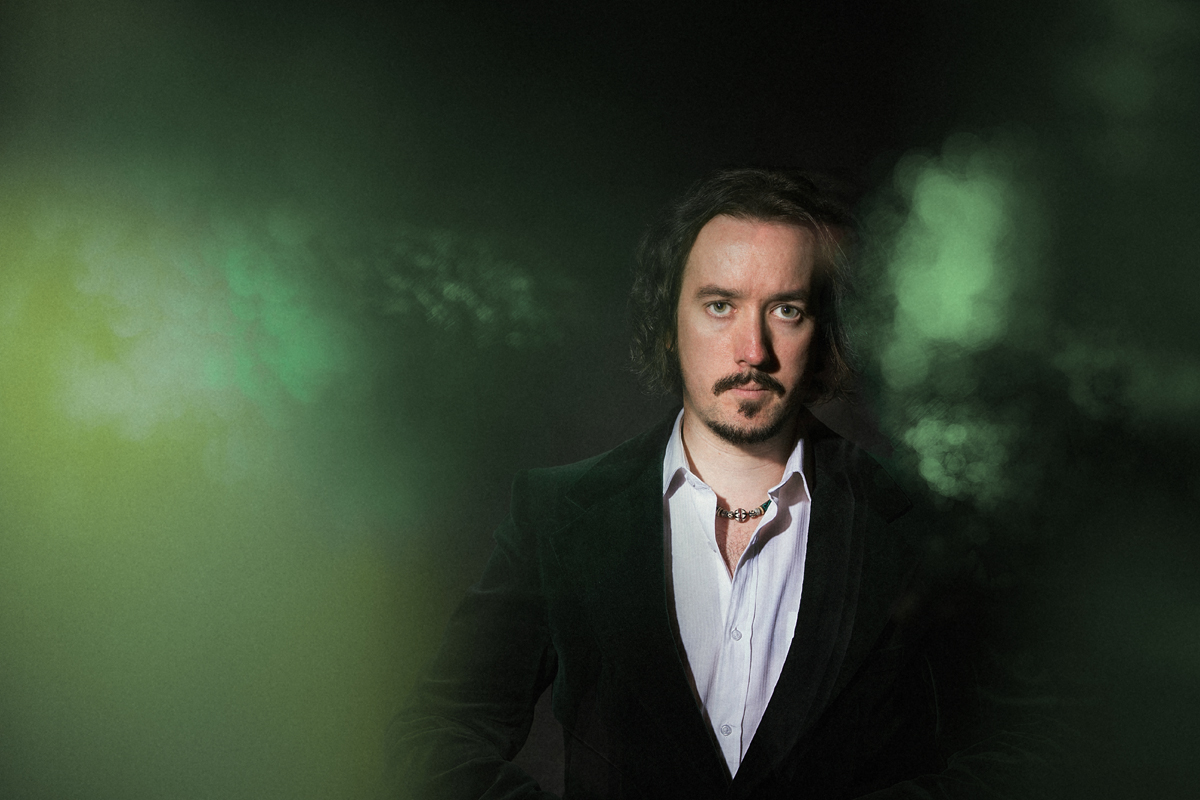 VIDEO PREMIERE: Rhys Marsh - The Seventh Face