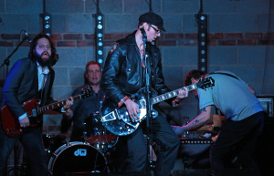 Jesse Malin – Fibbers, York, 27th November 2014 24 Hollis Brown