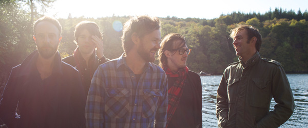 Idlewild announce new album & 2015 Tour