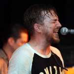 JD McPherson – Leeds Irish Centre, 25th January 2015 2