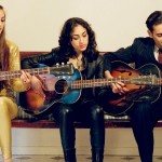 Kitty Daisy and Lewis, The Dash - The Electric Ballroom, London, 19th February 2015