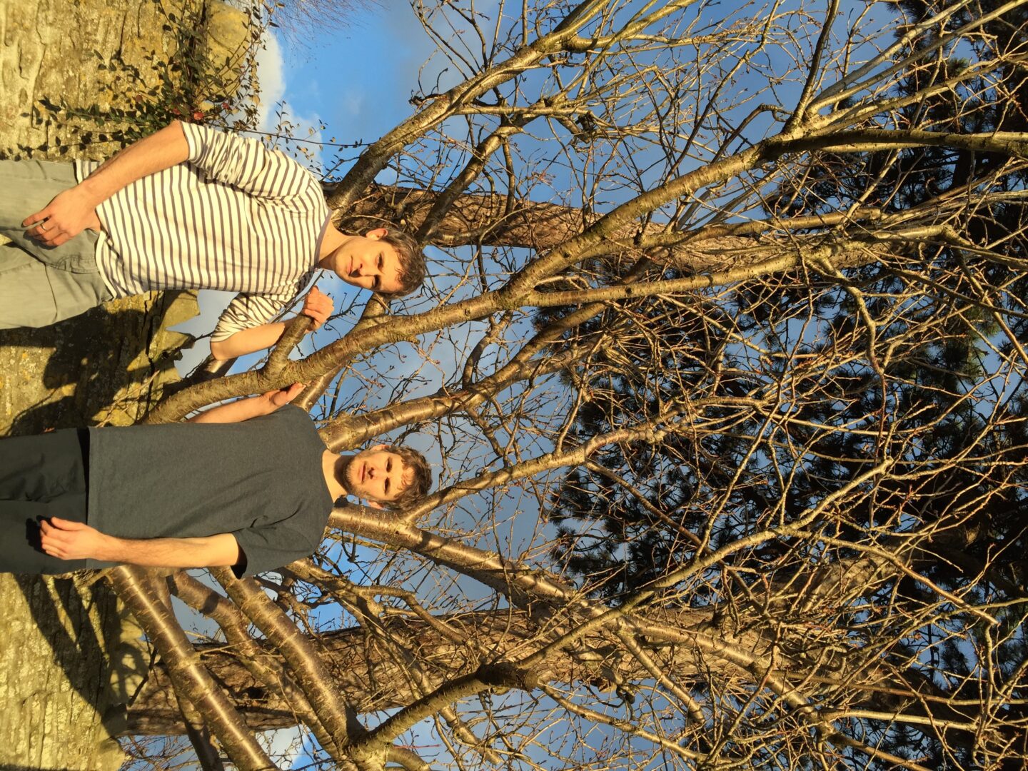 VIDEO PREMIERE: W I N T E R -  Watch Me Run
