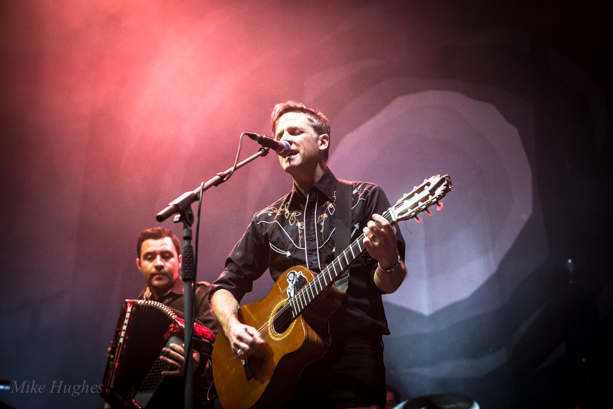 Calexico – The Albert Hall, Manchester, 30th April 2015 1