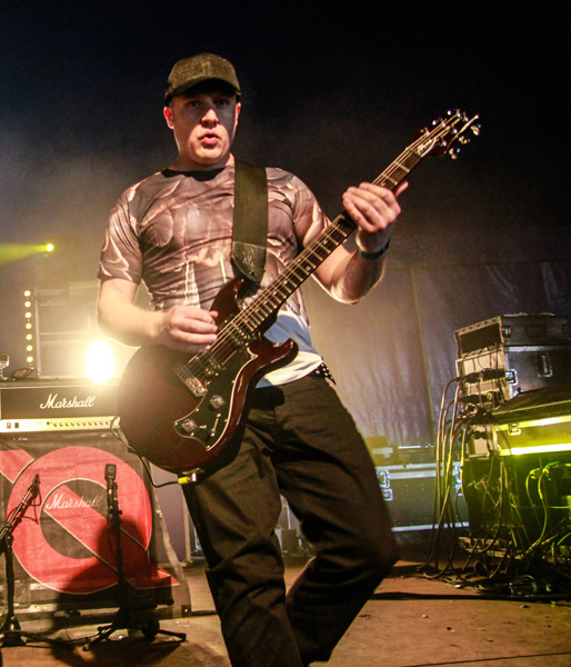 Download festival 2015: behind the scenes Q&As 3