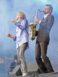 Latitude Festival 2015 24 The Boomtown Rats