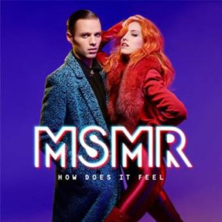 MS MR - How Does It Feel (Columbia Records)