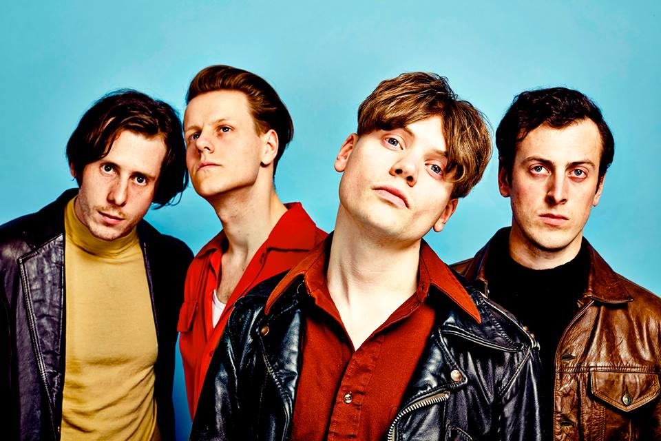 Track Of The Day #749: Shiners - Pressure