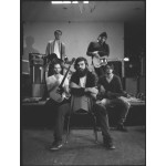 Titus Andronicus - Village Underground, London, 5th November 2015