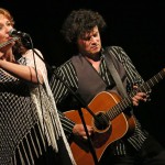 Kathryn Roberts & Sean Lakeman - The Hothouse, Morecamble, 09/04/16 1