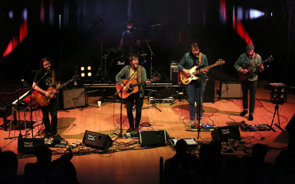 Festival Report: Live at Leeds 2016 24 Treetop Flyers