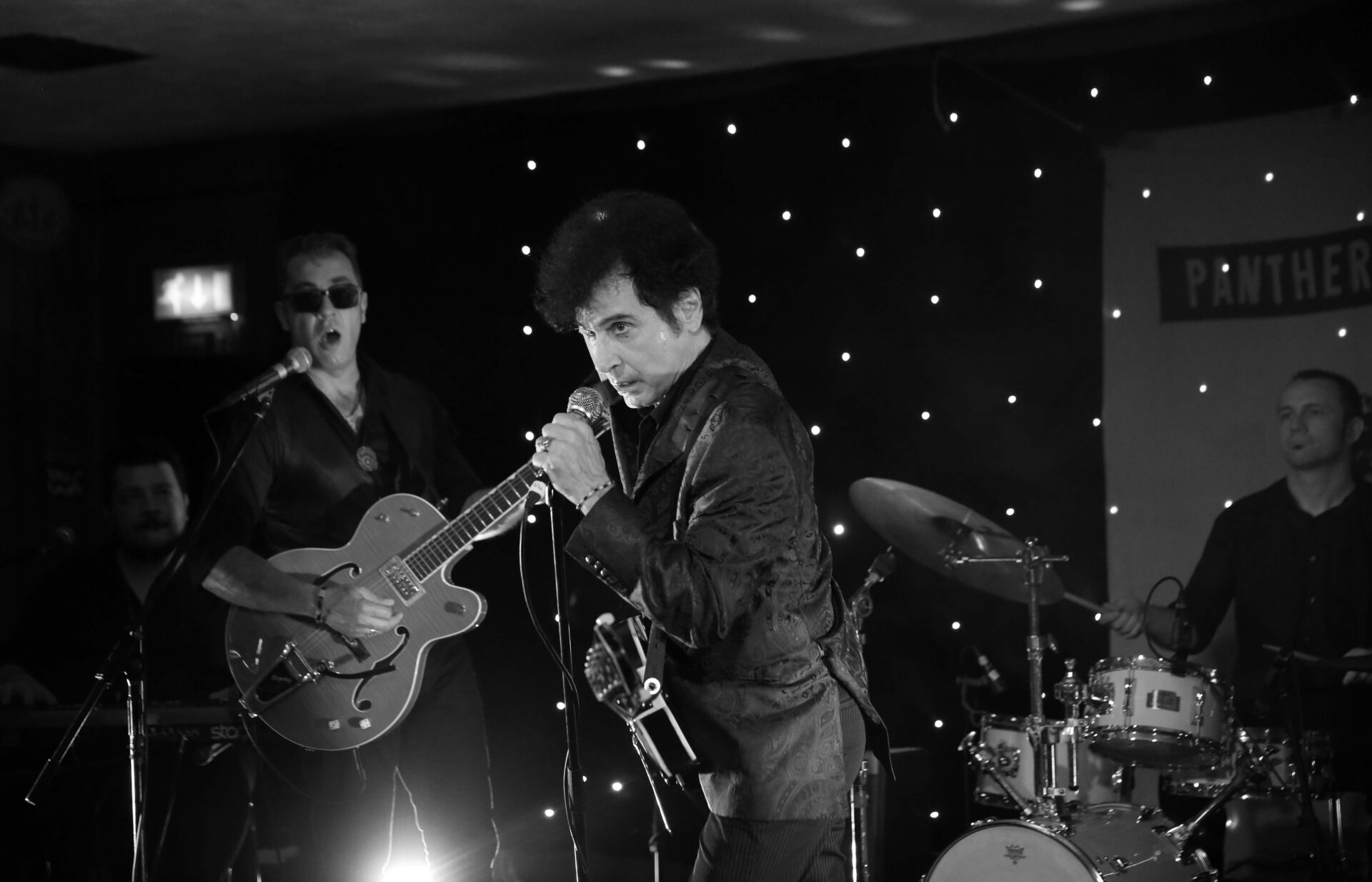 Tav Falco’s Panther Burns – Brudenell Social Club, Leeds, 07/06/15 1